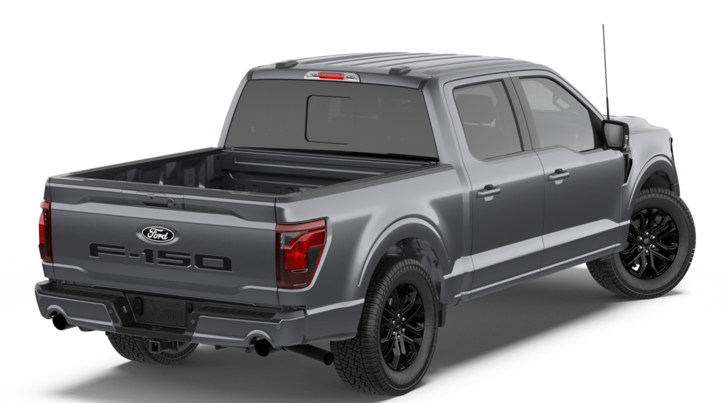 New 2026 Ford F-150 XLT Truck