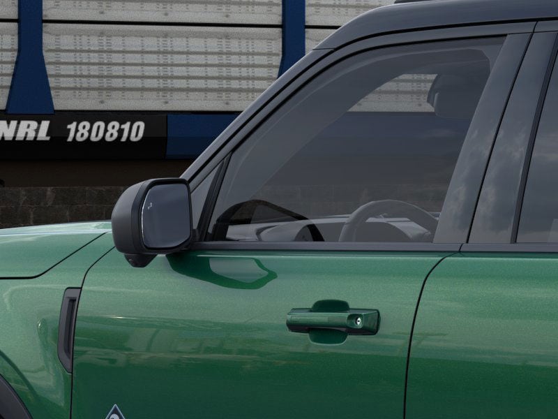 new 2025 Ford Bronco Sport car