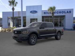 2025 Ford F-150 STX Truck