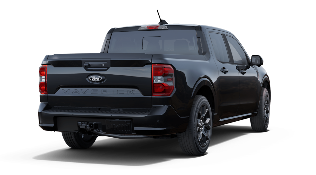 New 2025 Ford Maverick Lobo High Truck SuperCrew