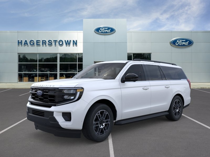 2026 Ford Expedition Active MAX 4x4's photo