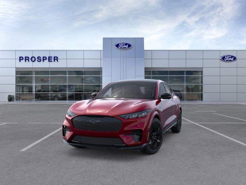 2025 Ford Mustang Mach-E GT photo 2