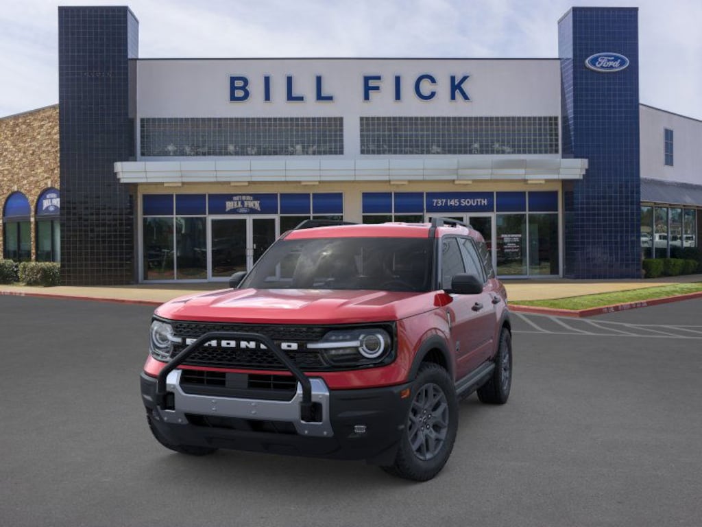 New 2025 Ford Bronco Sport Big Bend SUV