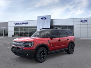2026 Ford Bronco Sport Outer Banks&reg; SUV