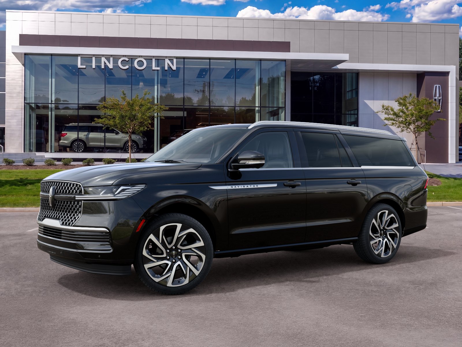  Lincoln Navigator L