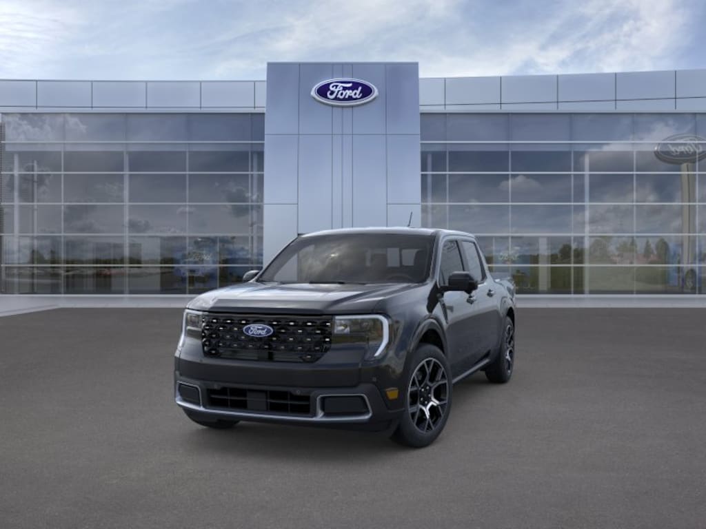 New 2026 Ford Maverick Truck SuperCrew