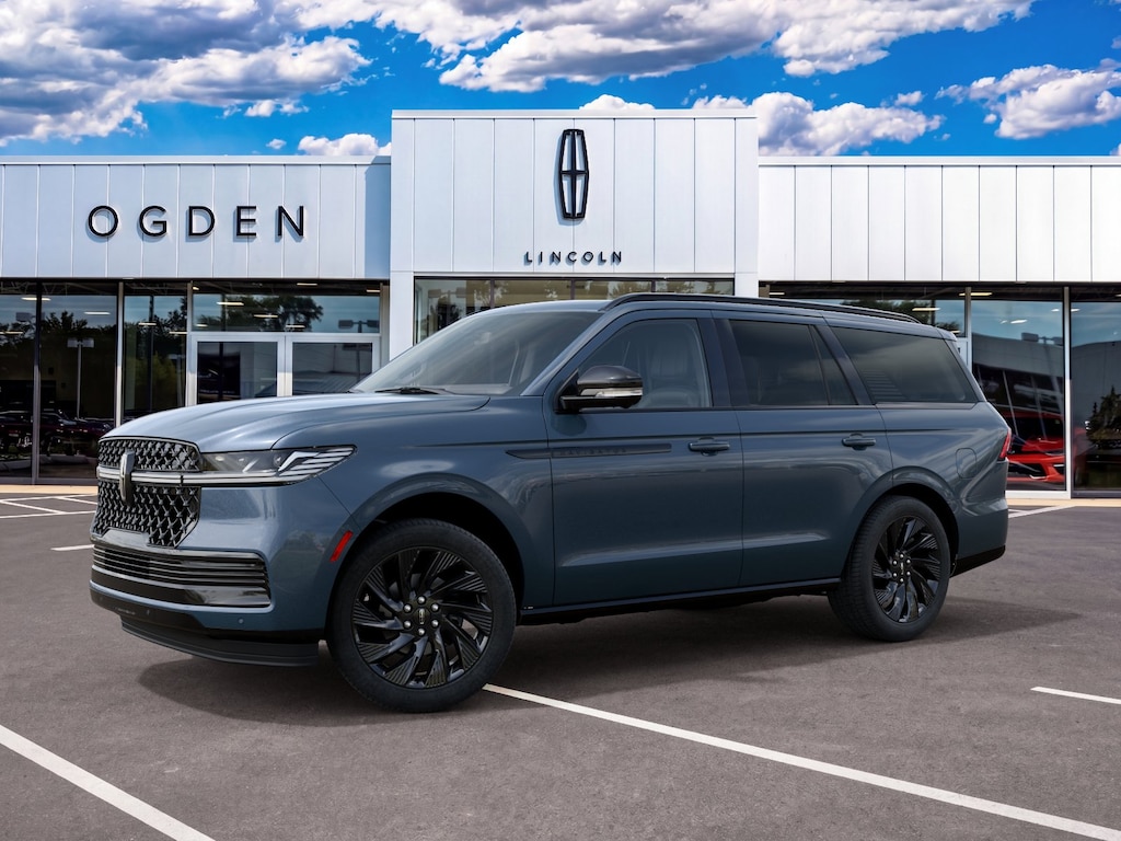New 2027 Lincoln Navigator Reserve SUV