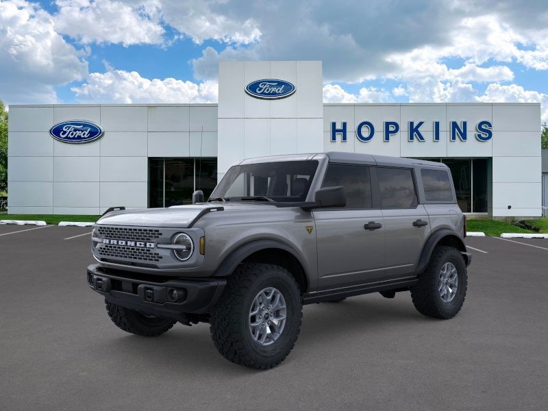 2025 Ford Bronco 4-Door Badlands's photo