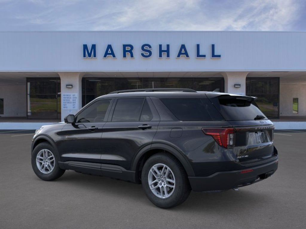 New 2026 Ford Explorer Active SUV