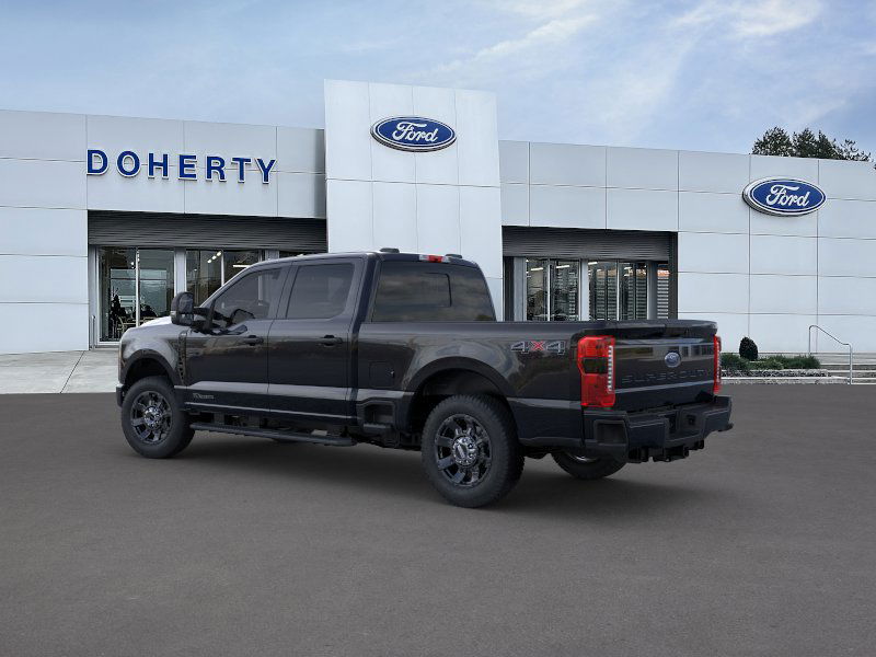 2025 Ford F-250 photo 4