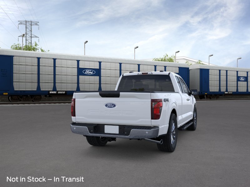 new 2026 Ford F-150 car, priced at $55,765