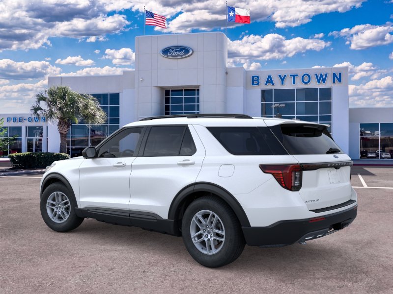 2026 Ford Explorer Active - Photo 31