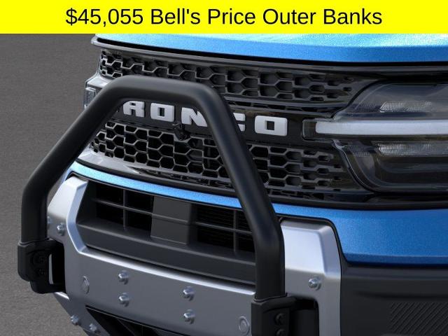 2025 Ford Bronco Sport Outer Banks - Photo 40