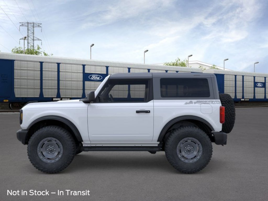 New 2025 Ford Bronco Base SUV