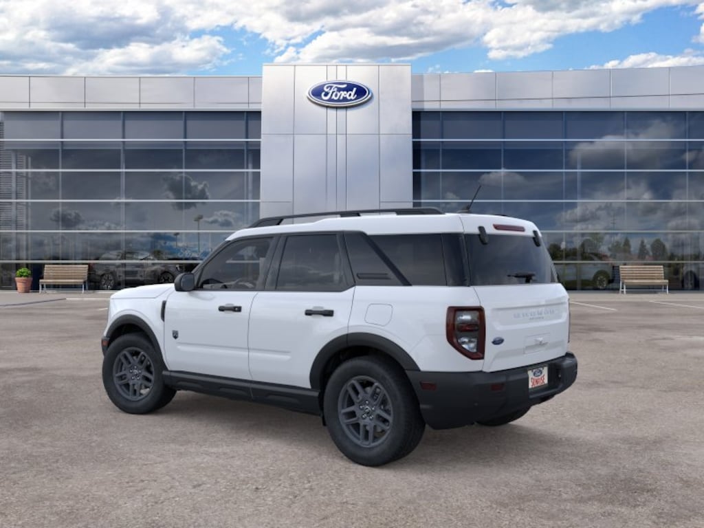 New 2025 Ford Bronco Sport Big Bend SUV