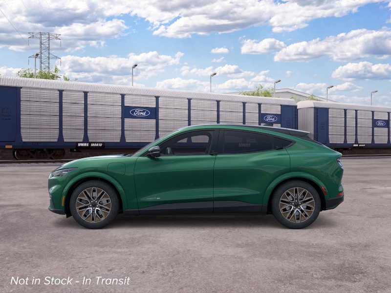 2026 Ford Mustang Mach-E Premium CROSSOVERS