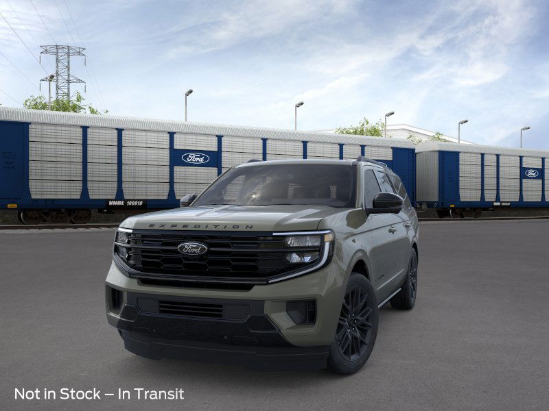 2025 Ford Expedition Platinum photo 2