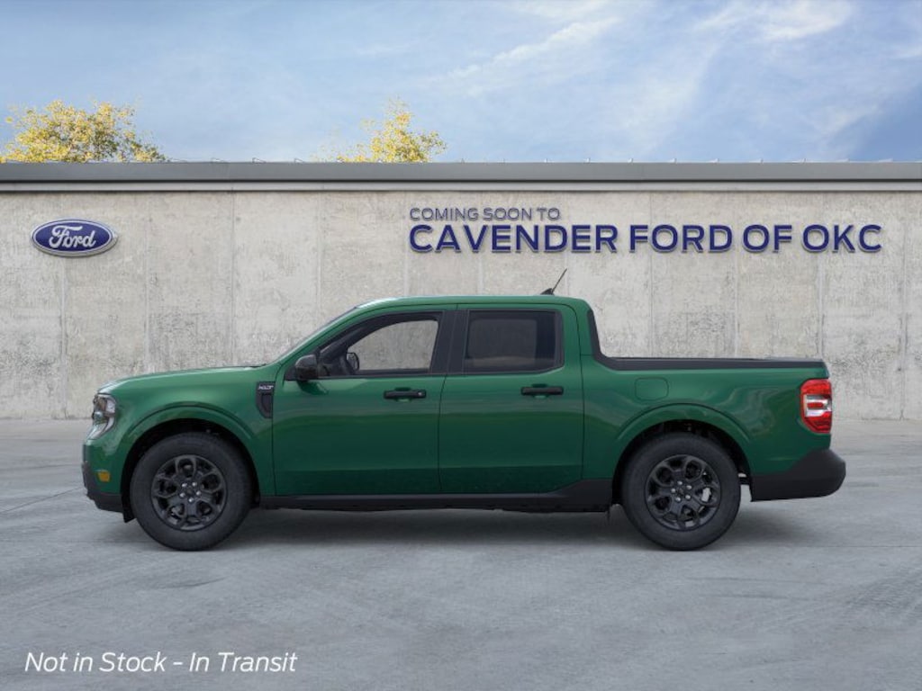 New 2025 Ford Maverick XLT Truck SuperCrew