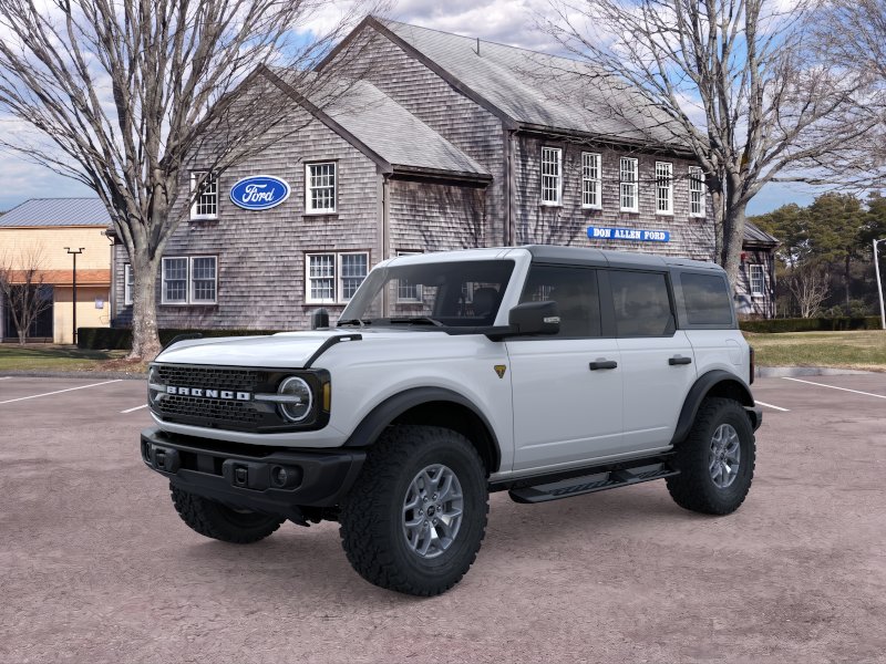2025 Ford Bronco 4-Door