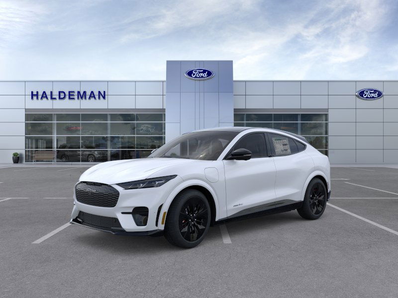 2025 Ford Mustang Mach-E SUV 