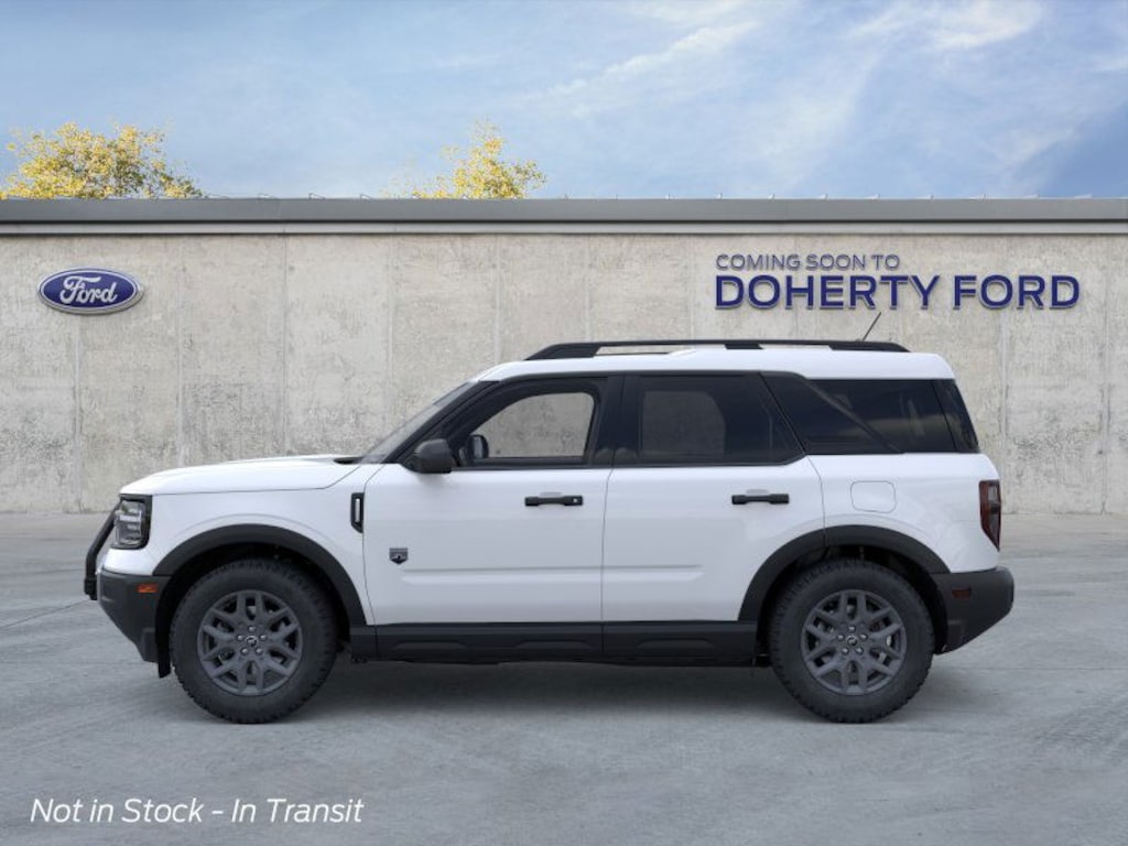 New 2025 Ford Bronco Sport Big Bend SUV