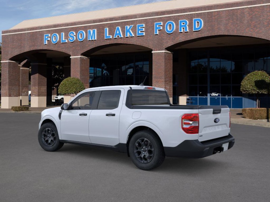New 2026 Ford Maverick XLT TRUCK