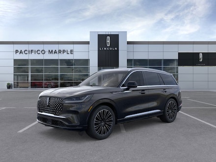 New 2025 Lincoln Aviator Lincoln Black Label Aviator SUV in Broomall, PA