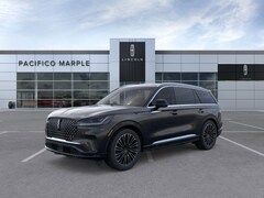 2025 Lincoln Aviator Lincoln Black Label Aviator SUV