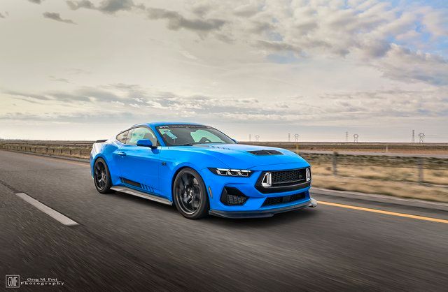 2025 Ford Mustang GT Premium Fastback - Photo 44