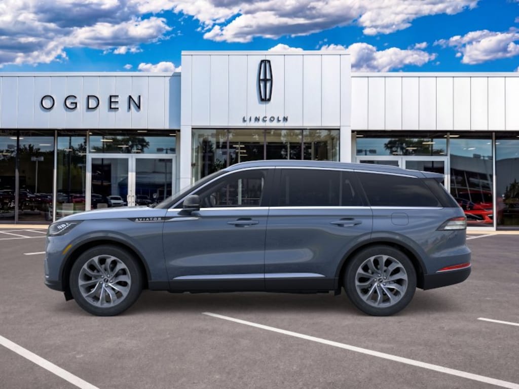 New 2026 Lincoln Aviator Reserve SUV