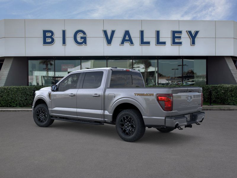 2025 Ford F-150 Tremor photo 4