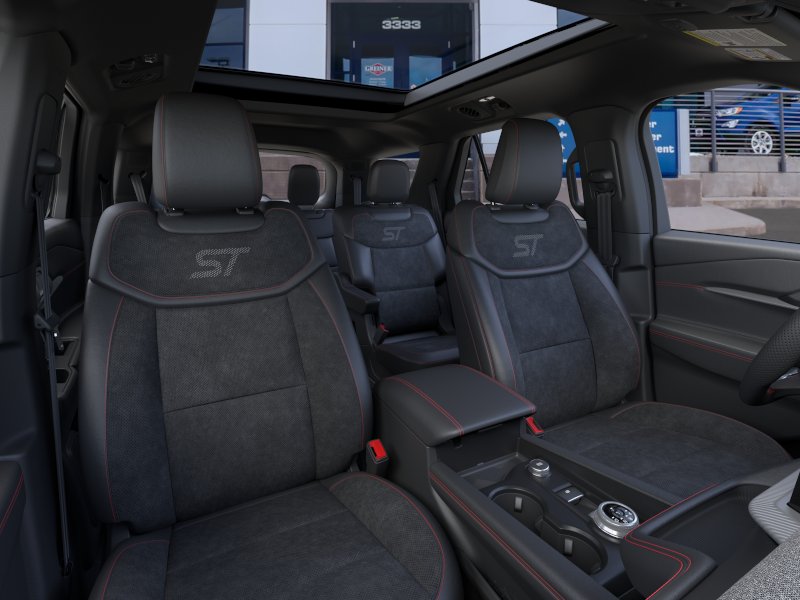 Thumbnail: 2026 Ford Explorer - 33