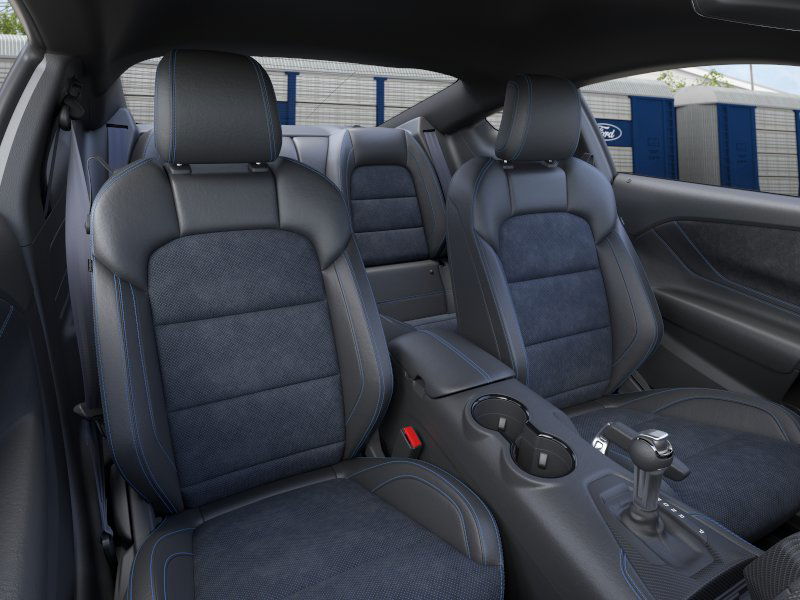 Thumbnail: 2025 Ford Mustang - 10