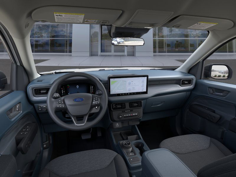 2025 Ford Maverick XL 9