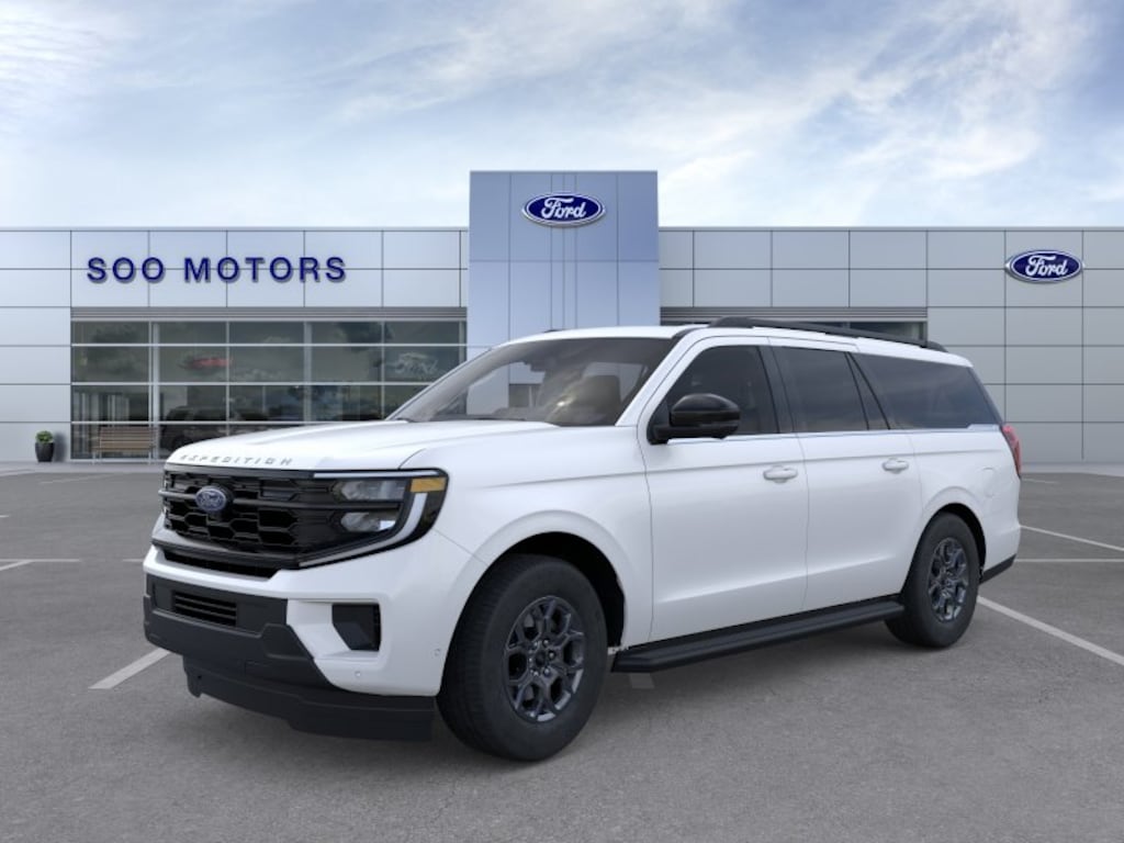 New 2026 Ford Expedition Max Active SUV
