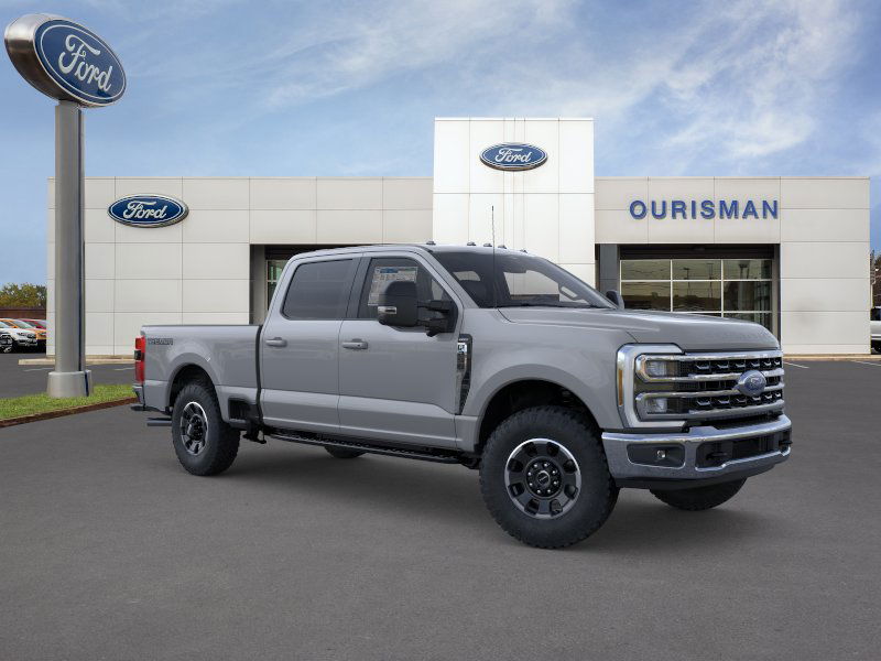 2026 Ford F-250 Super Duty Lariat's photo