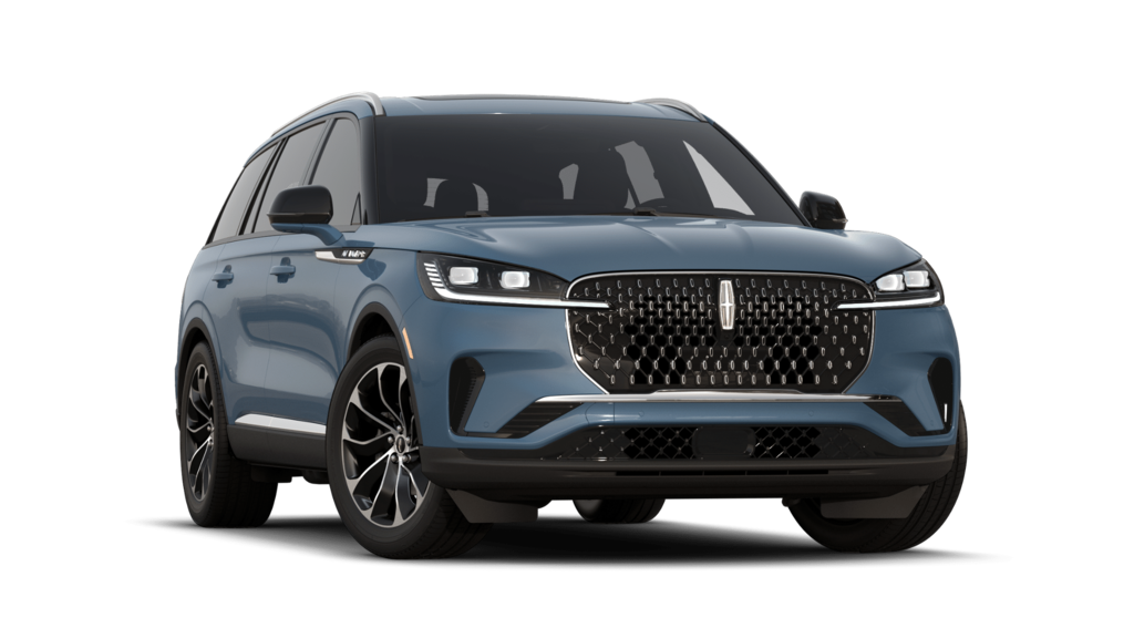 New 2025 Lincoln Aviator Reserve SUV