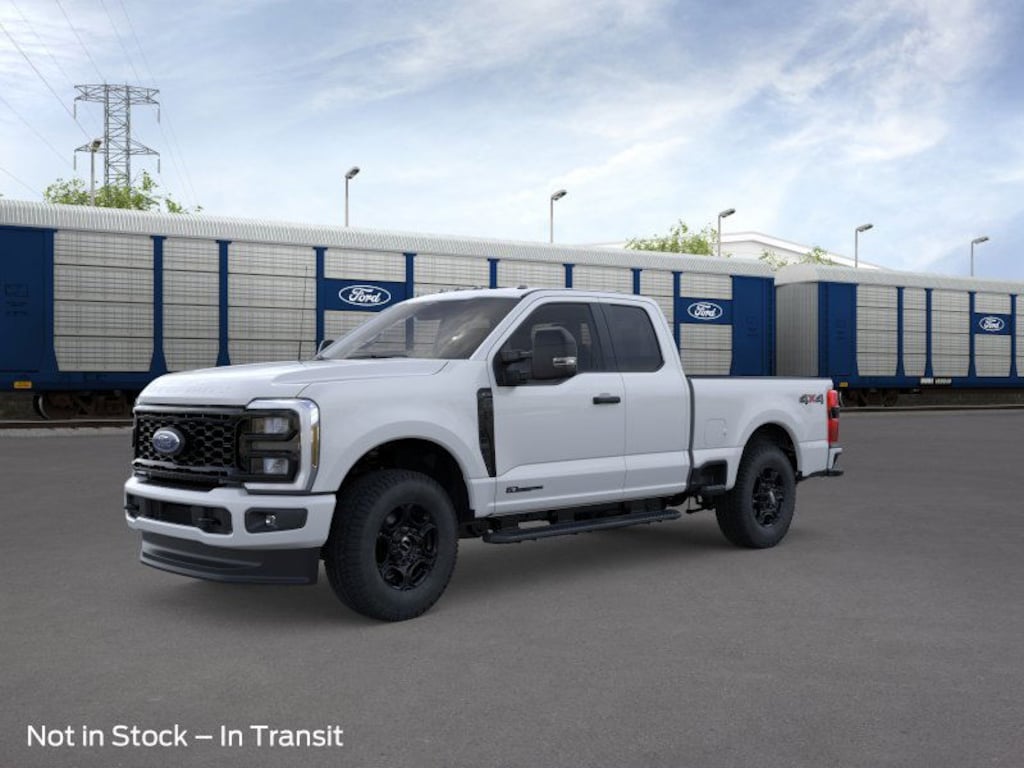New 2026 Ford F-250SD Truck
