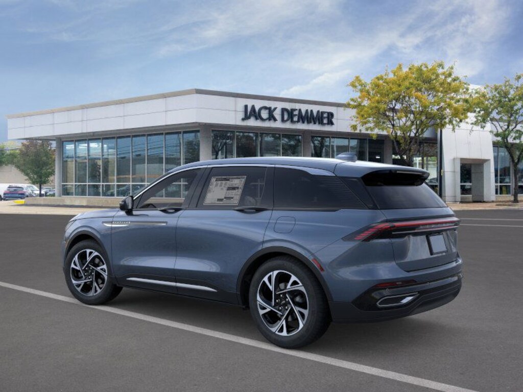 New 2026 Lincoln Nautilus Premiere SUV