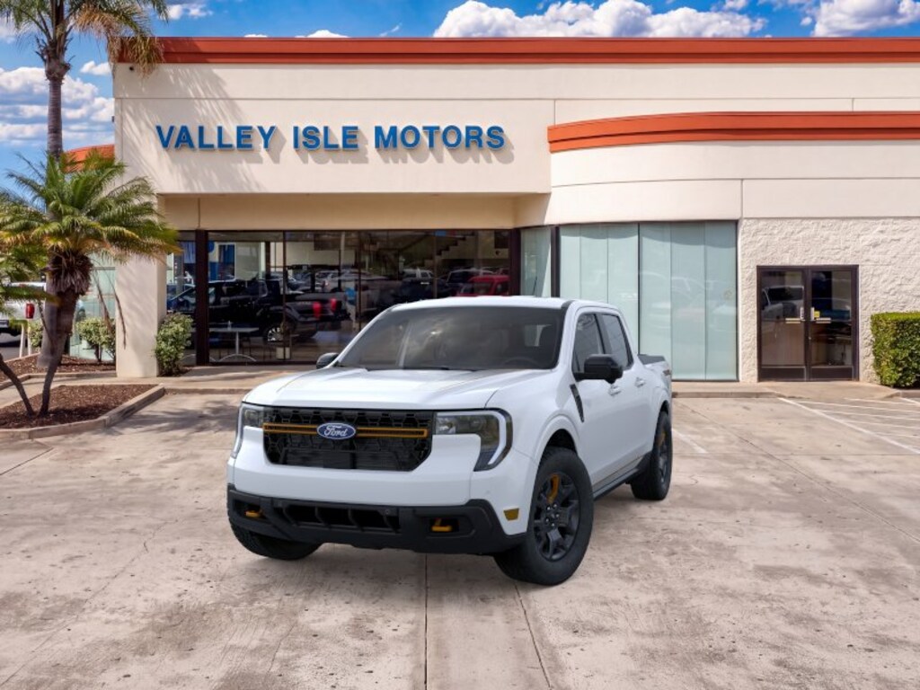 New 2026 Ford Maverick Tremor Truck SuperCrew