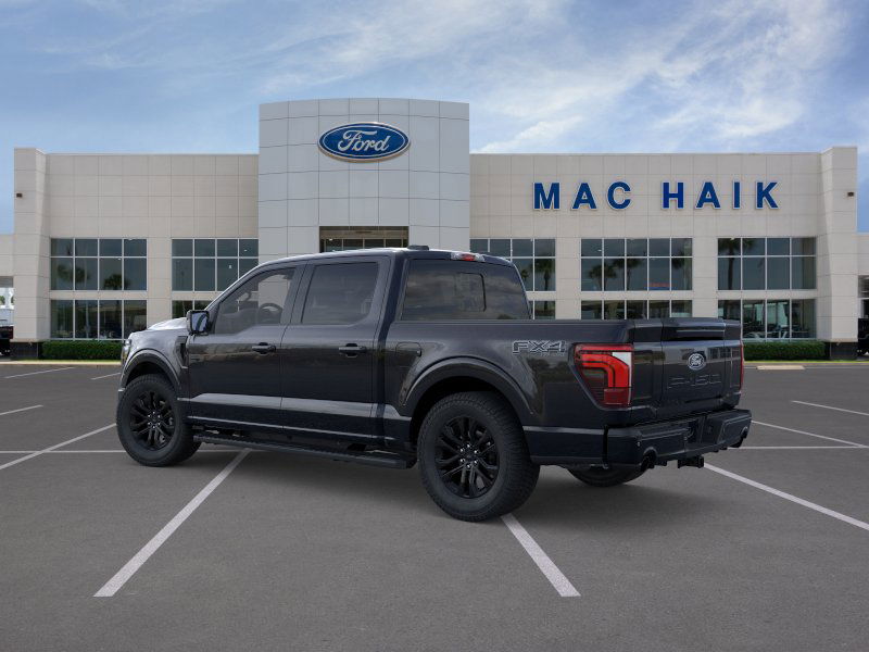 2025 Ford F-150 Lariat photo 2