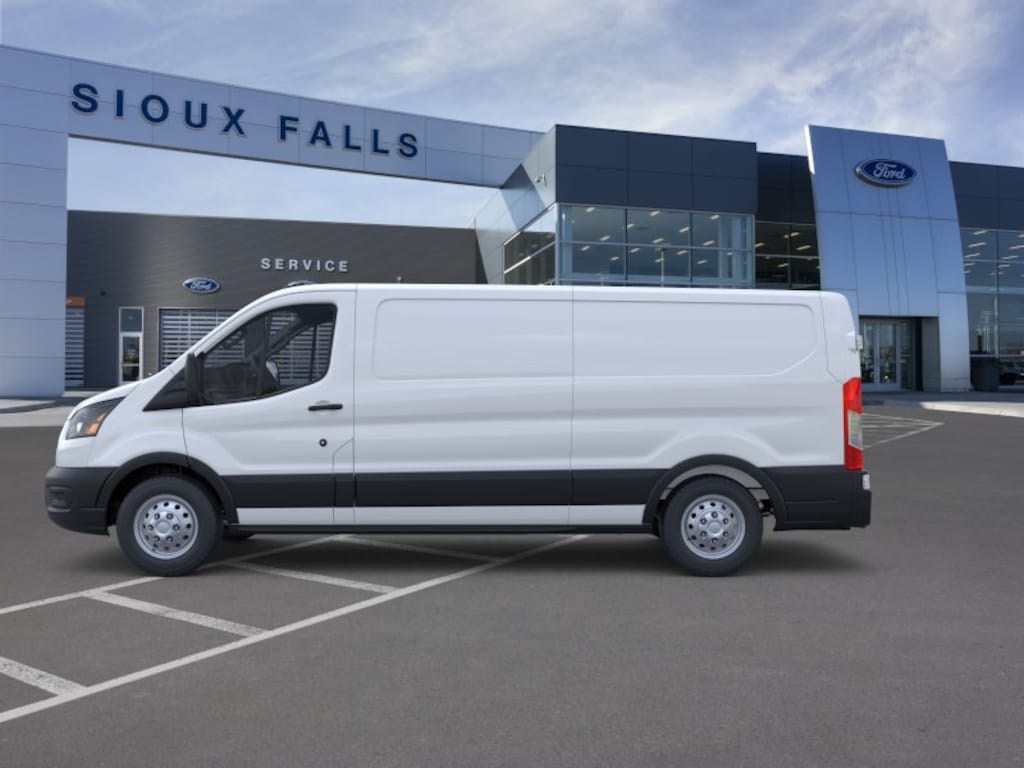 New 2026 Ford Transit-250 Cargo Base Van Low Roof Van