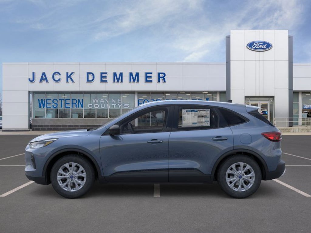 New 2026 Ford Escape Active SUV