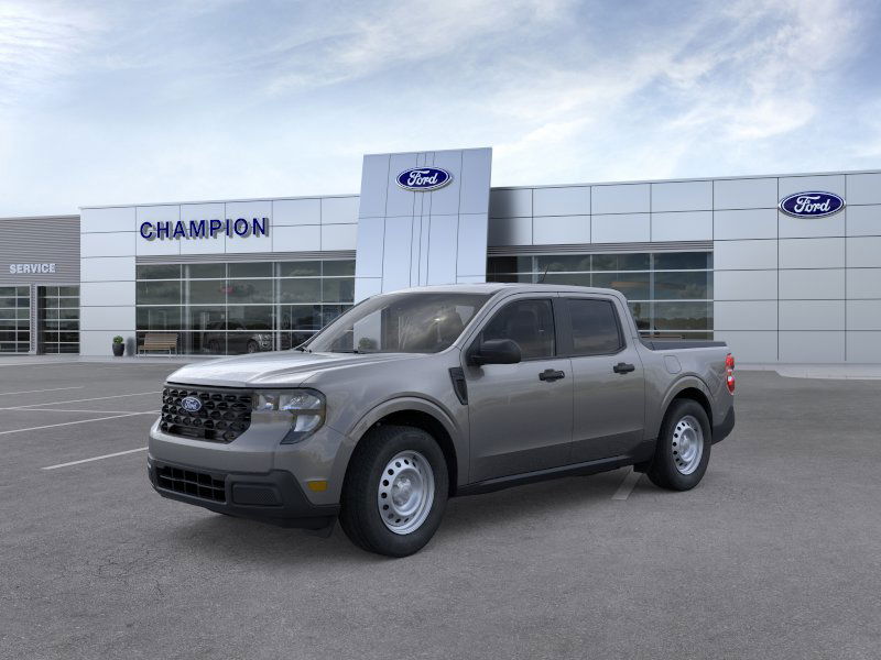 2025 Ford Maverick