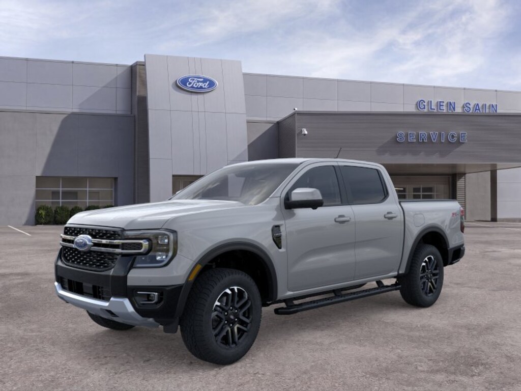 New 2026 Ford Ranger Lariat® TRUCK