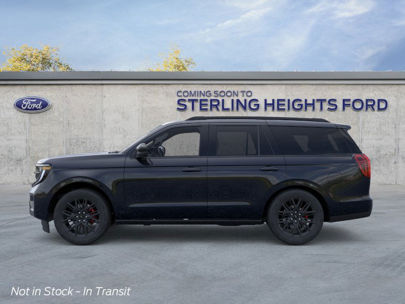 Thumbnail: 2025 Ford Expedition - 3