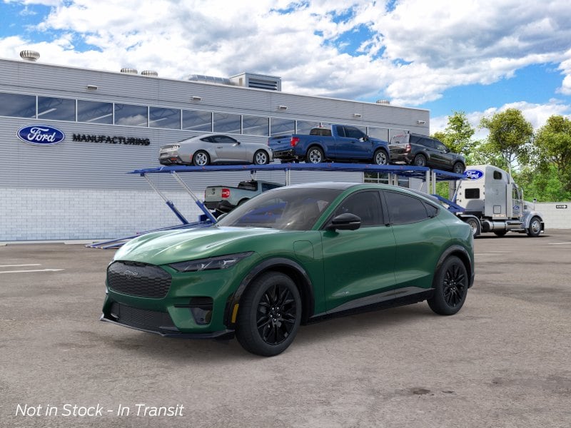 2026 Ford Mustang Mach-E Premium AWD