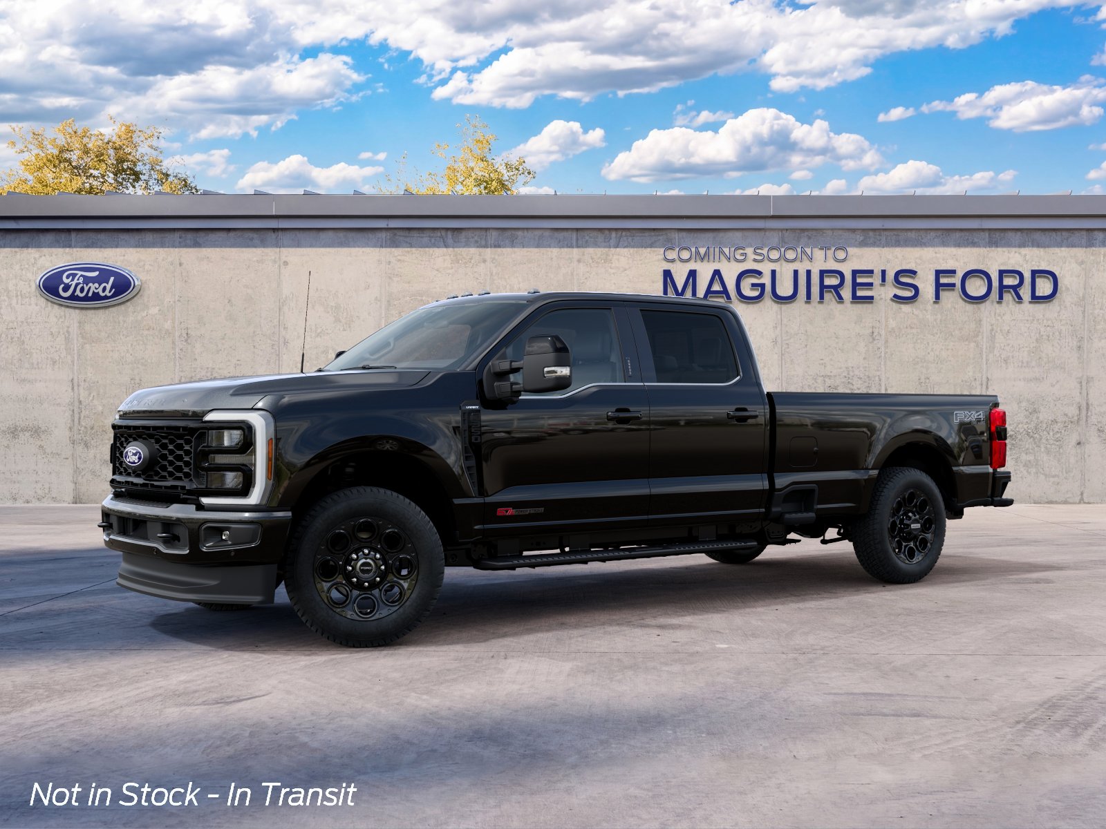 2027 Ford F-350 Truck Crew Cab