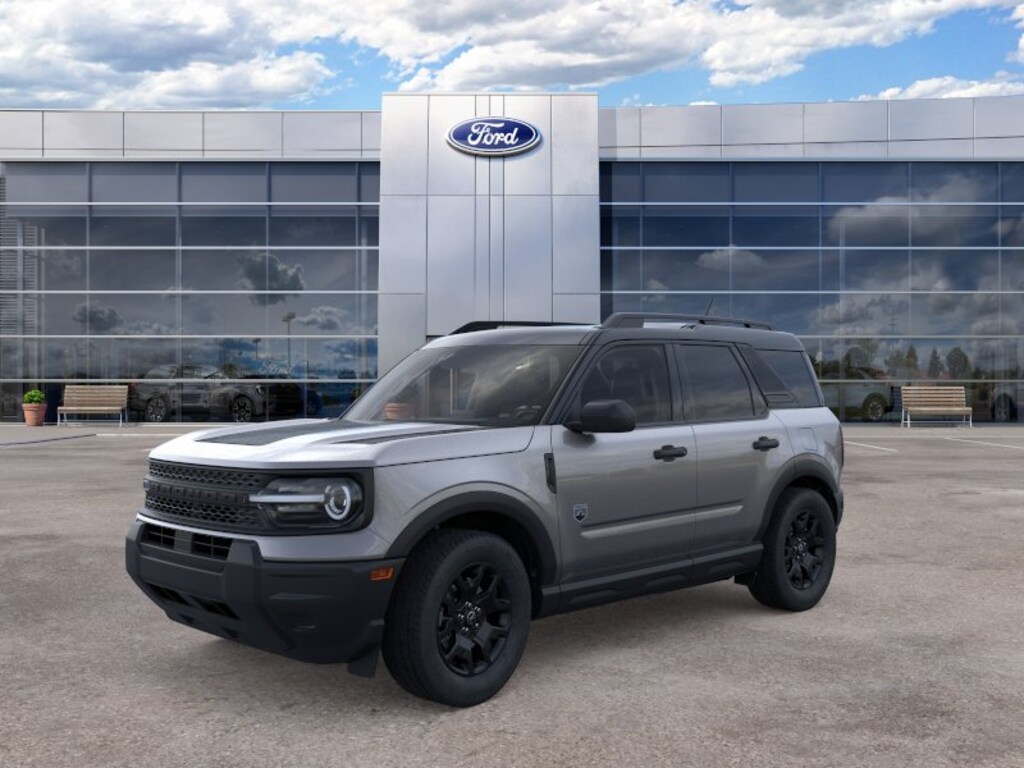 New 2026 Ford Bronco Sport Big Bend SUV