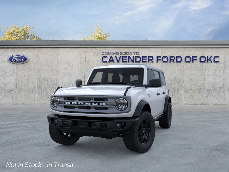 2025 Ford Bronco Big Bend photo 2
